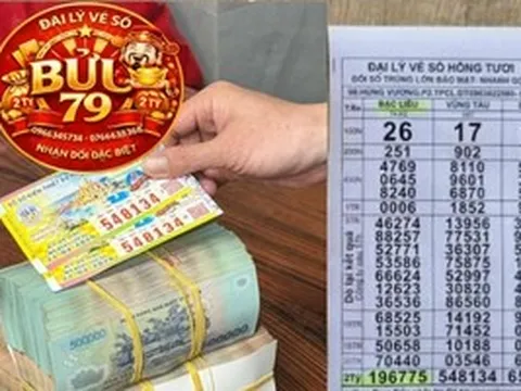 Sáng 22-4, lộ diện nơi có người trúng 2 giải độc đắc xổ số miền Nam