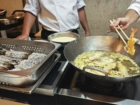 Công ty Nhật Bản mở nhà máy bột chiên Tempura Showa ngay tại Việt Nam