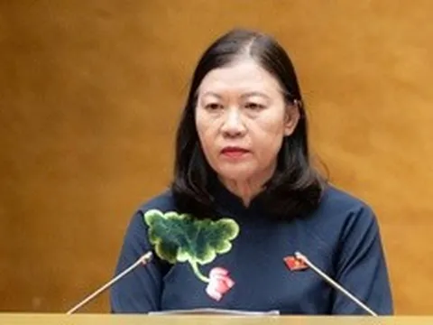 Yêu cầu Bộ NN&MT báo cáo cụ thể về lộ trình giải quyết các nội dung cử tri kiến nghị