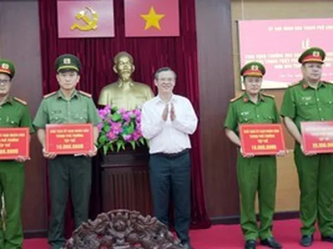 Đánh sập 3 vụ mua bán ma túy từ Campuchia vào Cần Thơ, bắt 38 đối tượng