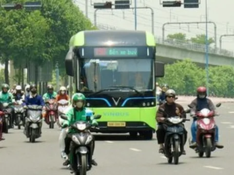 8 bước để xe buýt kết nối sân bay Long Thành với Tân Sơn Nhất