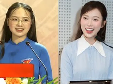 2 cô gái xứ Nghệ cùng tên Vy vừa giỏi, vừa xinh HOT khắp cả nước