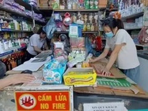 Chính thức đề xuất miễn thuế hộ kinh doanh có doanh thu dưới 1 tỷ đồng/năm