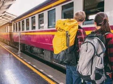 Lời khuyên dành cho những người đi du lịch bằng tàu hỏa