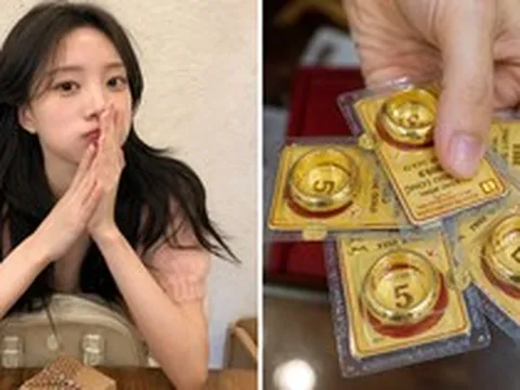 Lời khuyên cho người mua vàng nhưng sợ lỗ