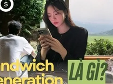 Giải mã trạng thái Sandwich Generation: Không nghèo nhưng không dám tiêu tiền, sống kiểu “bánh mì kẹp”