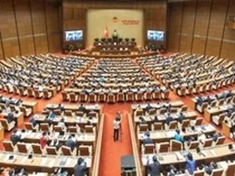 Quốc hội thông qua Luật Thủ đô (sửa đổi), trao 199 thẩm quyền đặc thù, vượt trội cho Hà Nội