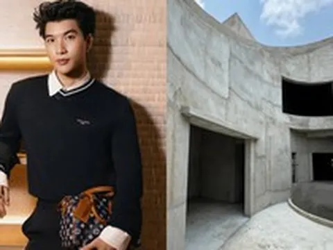 HIEUTHUHAI đã giàu đến mức này: Xây nhà ngay trung tâm, có "50T" và hợp đồng lên đến 10 số 0