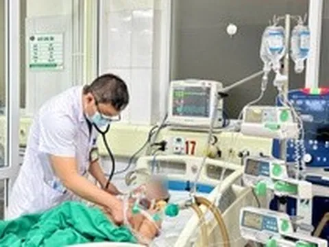 Cúm B diễn biến nặng ở người có bệnh nền: Bệnh viện Bệnh Nhiệt đới Trung ương cảnh báo từ các ca cấp cứu