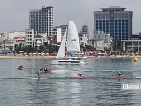 Mùa du lịch biển Quy Nhơn với nhiều trải nghiệm hấp dẫn