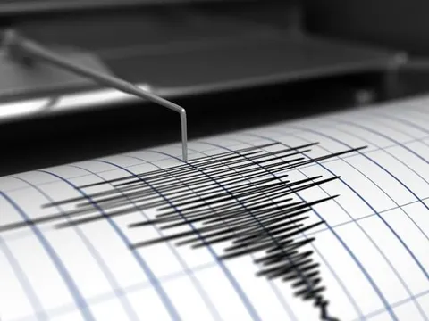 Động đất dồn dập ở Đà Nẵng, Quảng Ngãi, chuyên gia nhận định nguyên nhân