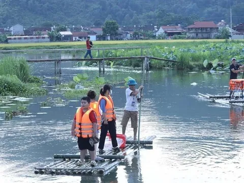 Lạng Sơn: Chặn lấn chiếm, xả thải tại các vùng đất ngập nước