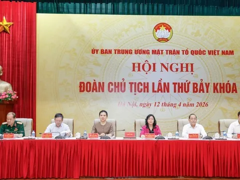 Cần cơ chế rõ ràng để người dân thấy được tiếng nói trong công tác Mặt trận
