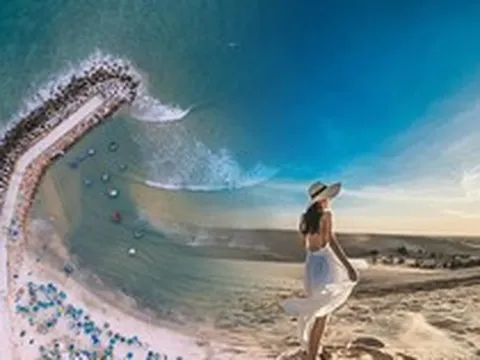Không phải Phú Quốc, đây là điểm du lịch biển của Việt Nam lọt top nổi bật toàn cầu 2026: Biển trong xanh, cồn cát trải dài, hút khách trong và ngoài nước