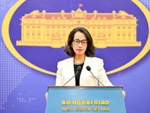 Bác bỏ thông tin sai lệch về việc tôn tạo tượng Chủ tịch Hồ Chí Minh ở Mexico