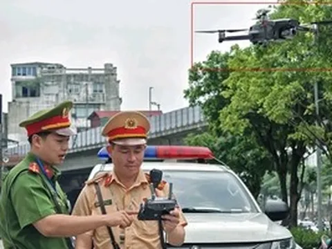 "Cánh tay nối dài" của CSGT