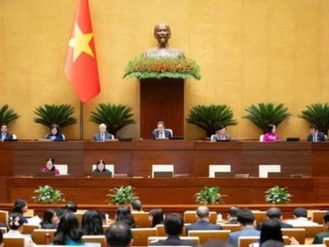 Quốc hội đồng ý thí điểm chế định luật sư công tại 8 bộ, 10 tỉnh, thành phố