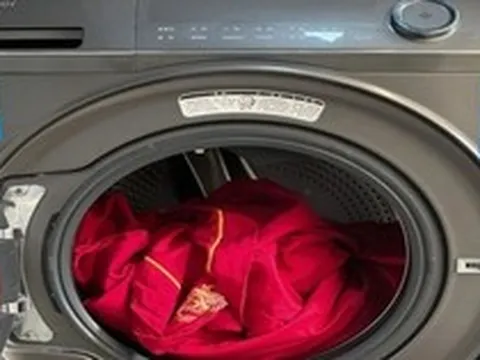 Lời khuyên cho các gia đình đang sử dụng máy giặt