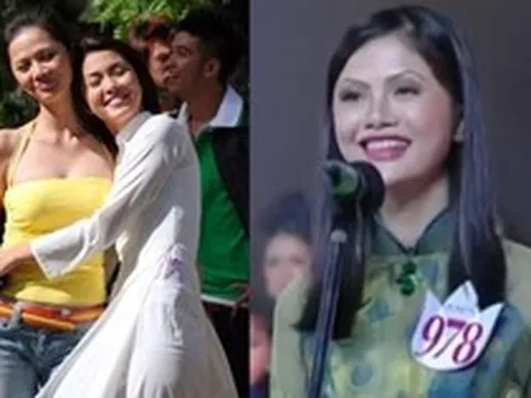 Mỹ nhân 'Bỗng dưng muốn khóc' từng thi Hoa hậu Việt Nam, bỏ showbiz giờ ra sao?