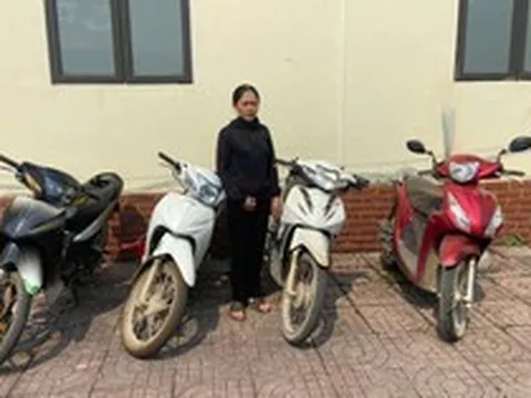 Cấm đi khỏi nơi cư trú đối với Phạm Thị Thiết và bắt tạm giam con trai