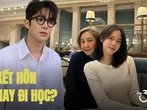 "26 tuổi sao chưa thấy hẹn hò ai mà còn đăng ký học tiếng Đức?"