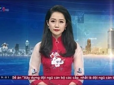 BTV trẻ nhất lịch sử bản tin thời sự 19h từng thi hoa hậu, đóng Nhật Ký Vàng Anh: Cuộc sống thật khác tưởng tượng