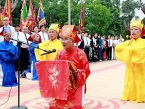 Giỗ tổ Hùng Vương 10/3 là ngày giỗ vị vua Hùng nào?