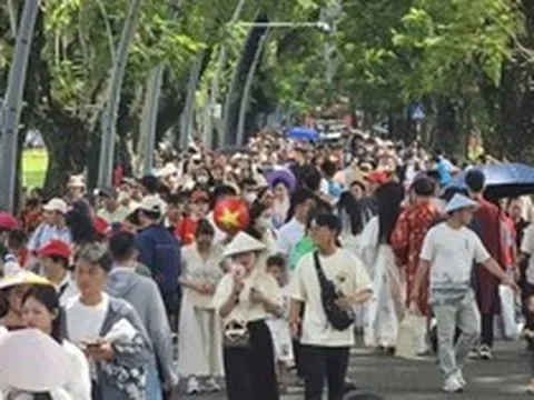 Tin rất vui: Toàn bộ người dân đến Hà Nội được miễn phí 1 dịch vụ dịp lễ này