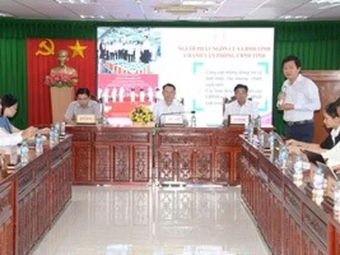 Đồng Tháp thông tin việc xử lý 511 cơ sở nhà, đất dôi dư sau sáp nhập