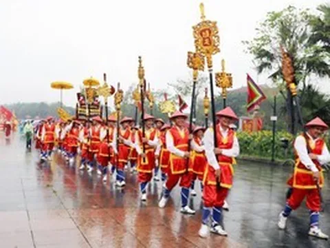 Dự báo chi tiết thời tiết cả nước dịp nghỉ Lễ Giỗ Tổ Hùng Vương