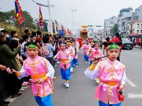 Người lao động được nghỉ, hưởng nguyên lương Ngày Văn hoá Việt Nam 24/11