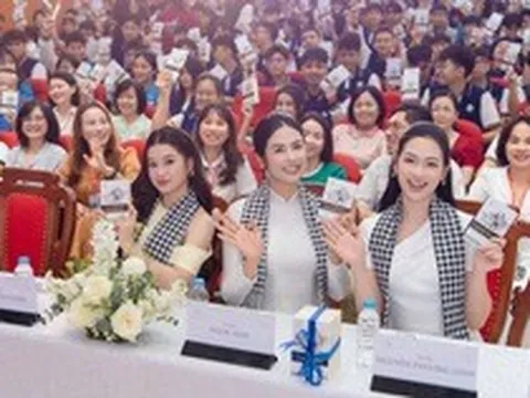 Hành trình Từ Trái Tim: Hành trình của tri thức và khát vọng lớn