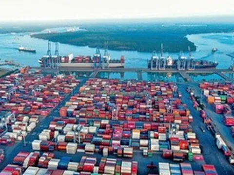 TPHCM chuẩn bị động thổ, khởi công nhiều dự án cảng biển dịp 30-4-2026