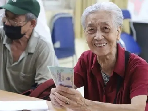 Ai được tăng lương hưu cao hơn 8% từ ngày 1/7?