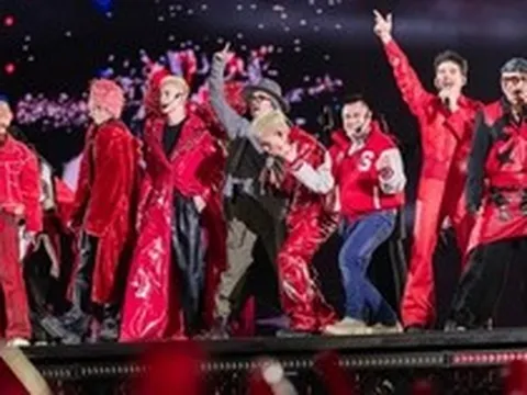 1 anh tài thông báo vắng mắt tại đêm concert của "Anh trai vượt ngàn chông gai": Lý do đưa ra gây bất ngờ