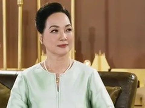 Nữ NSND 63 tuổi nói thẳng: "Chắc do ăn ở"