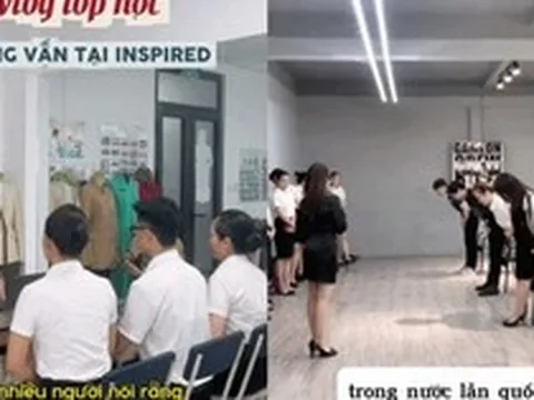 Tất tần tật về “lò luyện thi tiếp viên hàng không” ở Việt Nam: Mỗi ngày trả lời chục câu hỏi phỏng vấn, học tiếng Anh và tập catwalk