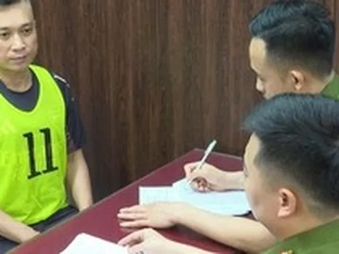 Bắt quản lý Quách Thị Hằng và chồng trong chuyên án đặc biệt lớn, số tiền giao dịch hàng nghìn tỷ đồng