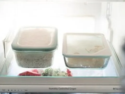 Cơm nguội không ăn hết nên để ngăn đá hay ngăn mát tủ lạnh? Thì ra nhiều người đang làm sai