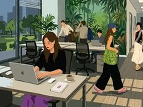 Tại sao nhiều người thà làm thêm giờ ở công ty còn hơn về nhà đúng giờ?