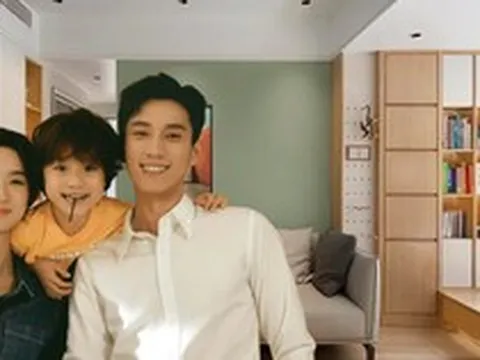 Căn hộ chỉ 41m² nhưng có tới 3 phòng ngủ: Bí mật nằm ở cách bố trí khiến ai xem cũng bất ngờ