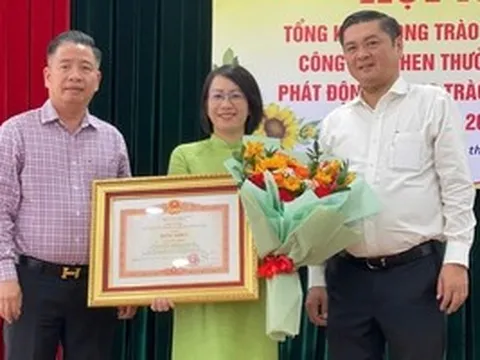 Đẩy mạnh chính quyền số, không để ai bị bỏ lại phía sau