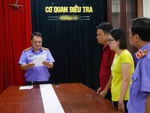 Vụ nữ sinh tử vong ở Vĩnh Long: Khởi tố cựu Phó Viện trưởng VKSND huyện Trà Ôn