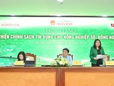 Nông nghiệp số, nông nghiệp xanh vẫn "khát" dòng tiền