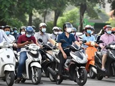 Tất cả người dân sở hữu xe xăng ở Hà Nội sắp đón tin vui lớn