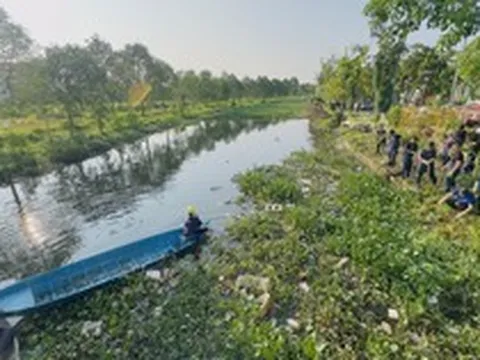 Chung tay gìn giữ nguồn nước sạch cho tương lai bền vững của Việt Nam