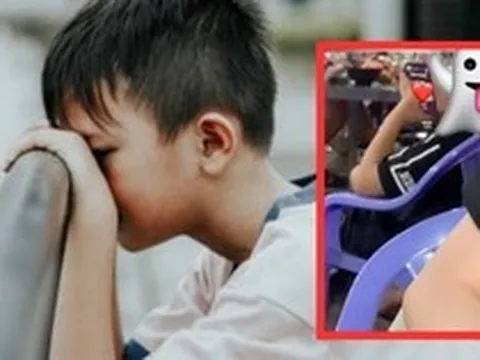 1 Tiktoker cảnh báo khẩn: "Cha mẹ có con trai đừng chủ quan nữa…", nghe xong mà run bần bật