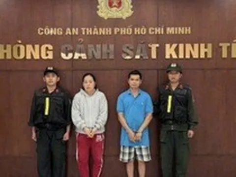 Bắt vợ chồng sản xuất hơn 2.800 tấn mì tươi chứa hàn the, thủy tinh lỏng