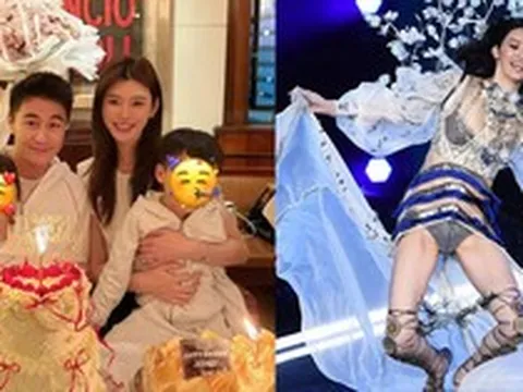 “Thiên thần sa ngã” lấy con trai ông trùm sòng bạc: 1 bước thành dâu hào môn, nhìn không gian sống hiện tại mới thấy đời sang trang thật rồi