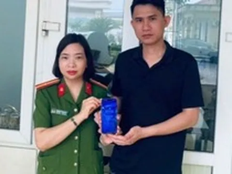 Tài khoản ngân hàng có giao dịch hơn 35 triệu đồng, 4 tháng sau, công an yêu cầu người đàn ông lên làm việc